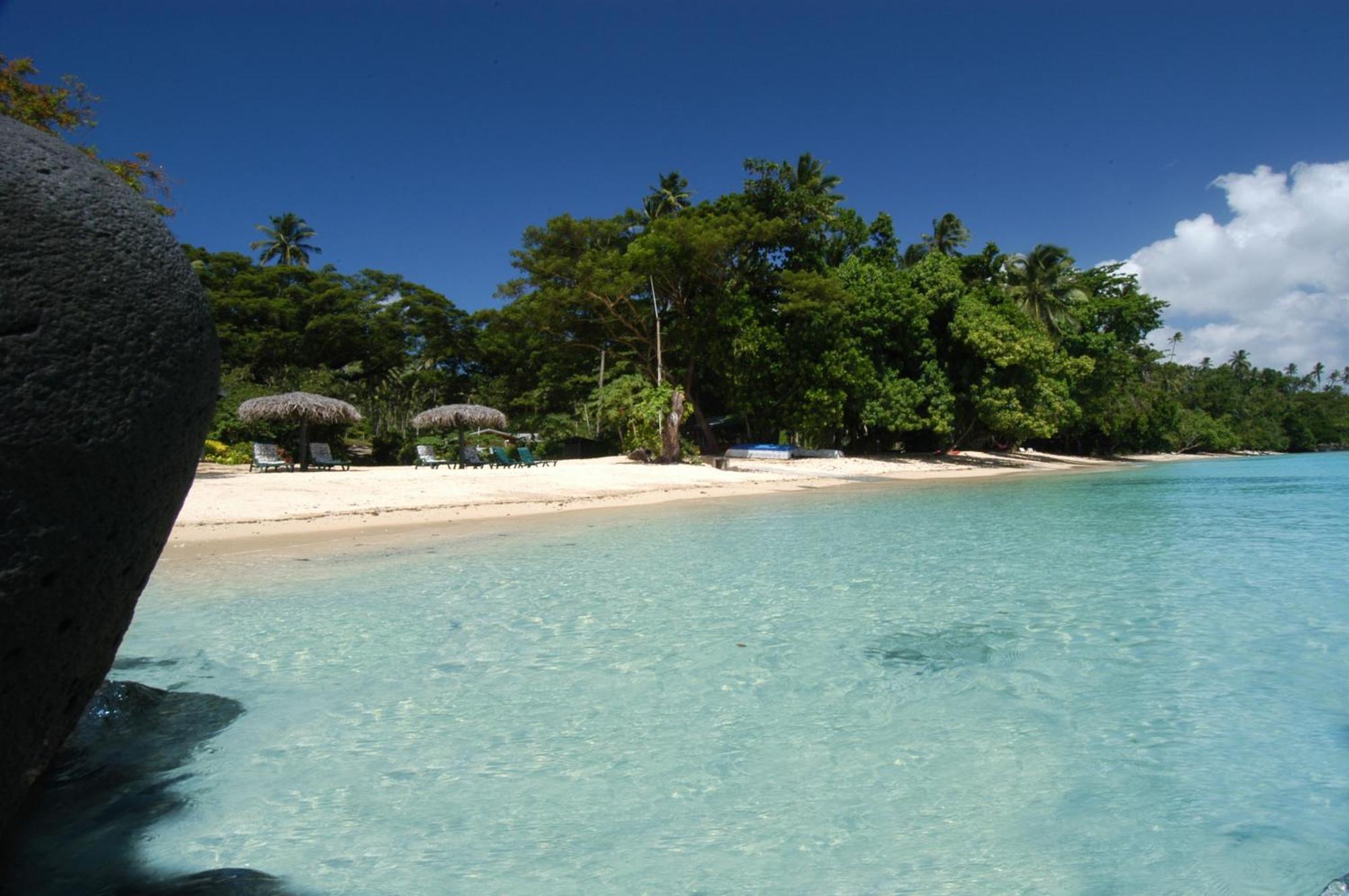 Taveuni Island Resort & Spa Matei Dış mekan fotoğraf