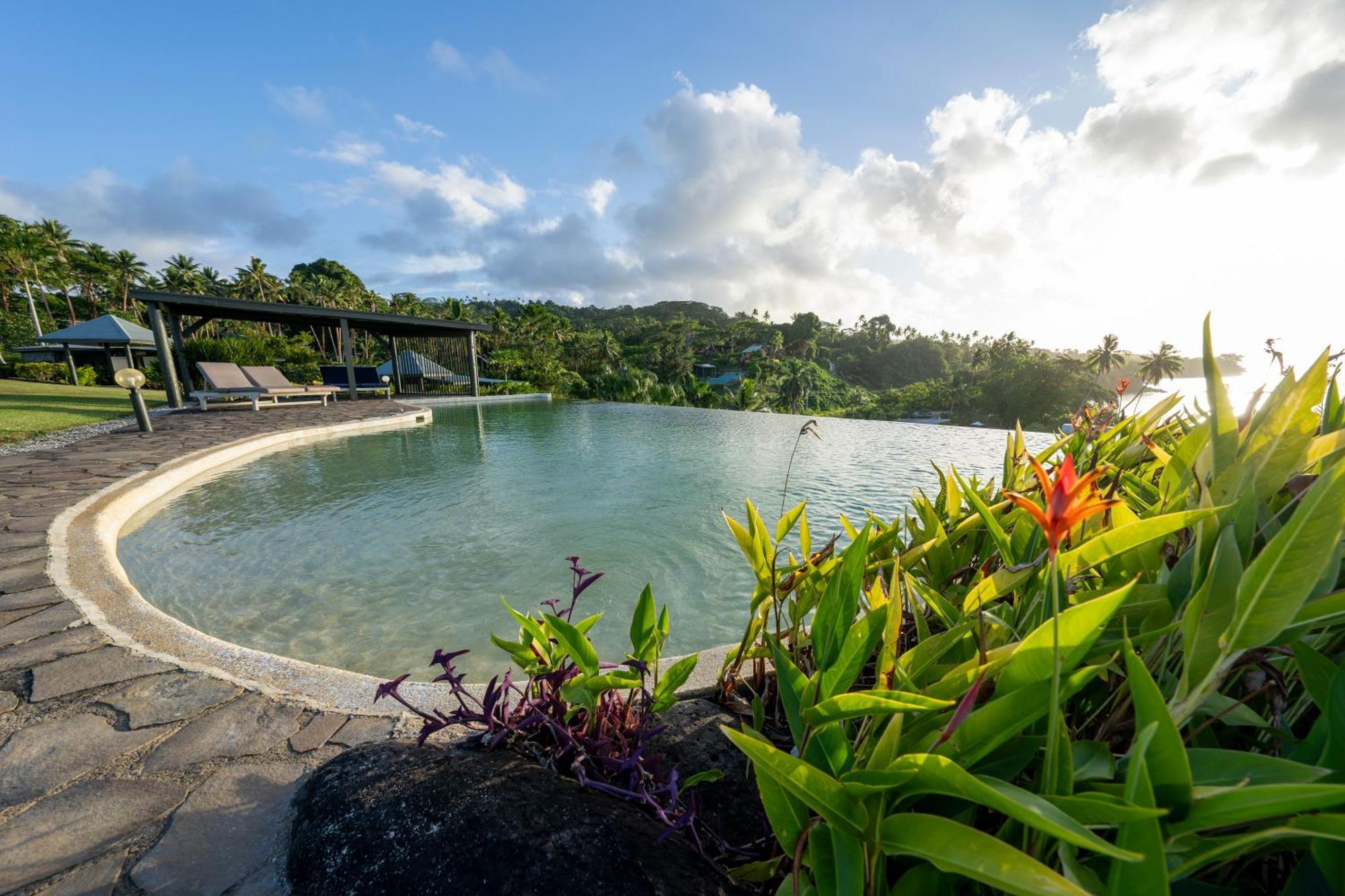 Taveuni Island Resort & Spa Matei Dış mekan fotoğraf