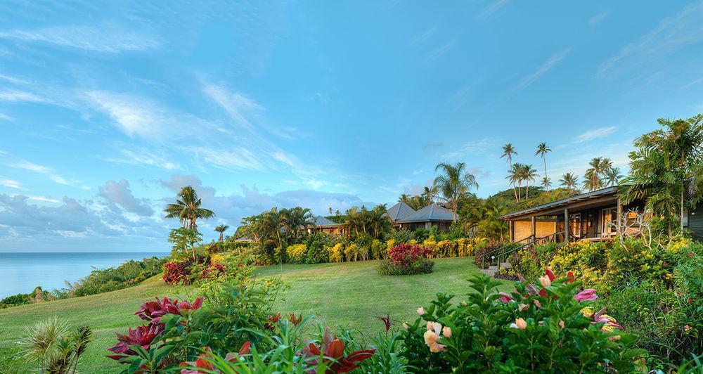 Taveuni Island Resort & Spa Matei Dış mekan fotoğraf