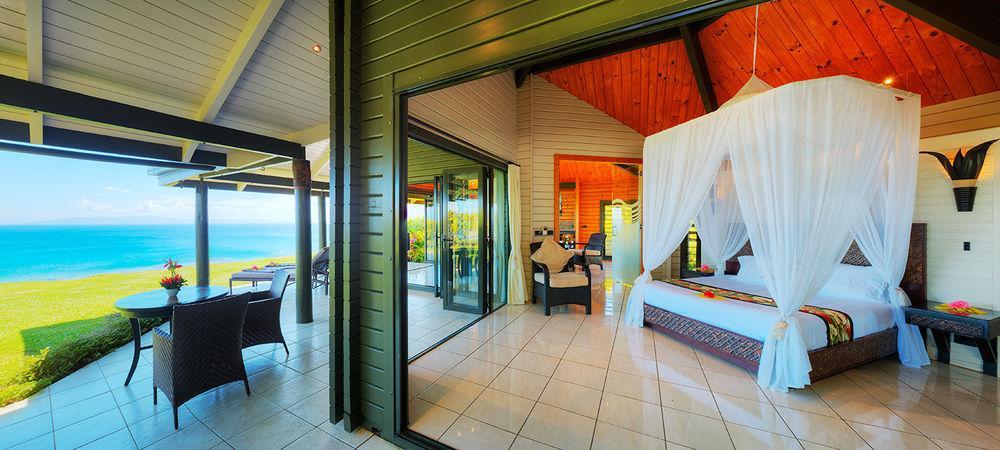 Taveuni Island Resort & Spa Matei Dış mekan fotoğraf