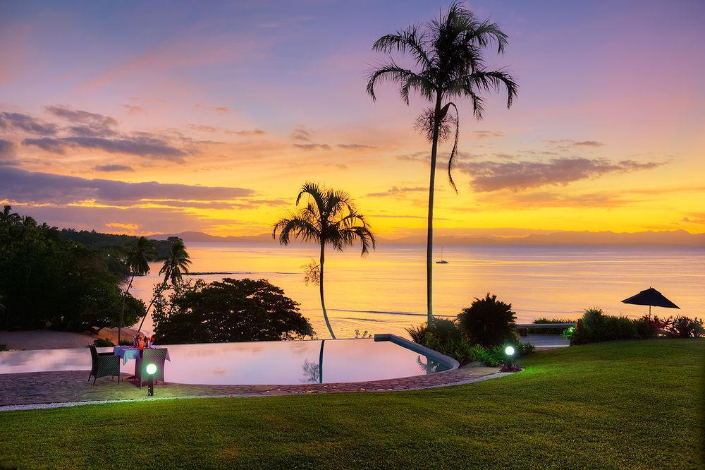 Taveuni Island Resort & Spa Matei Dış mekan fotoğraf