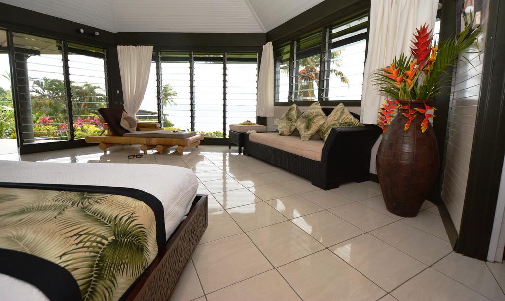 Taveuni Island Resort & Spa Matei Dış mekan fotoğraf