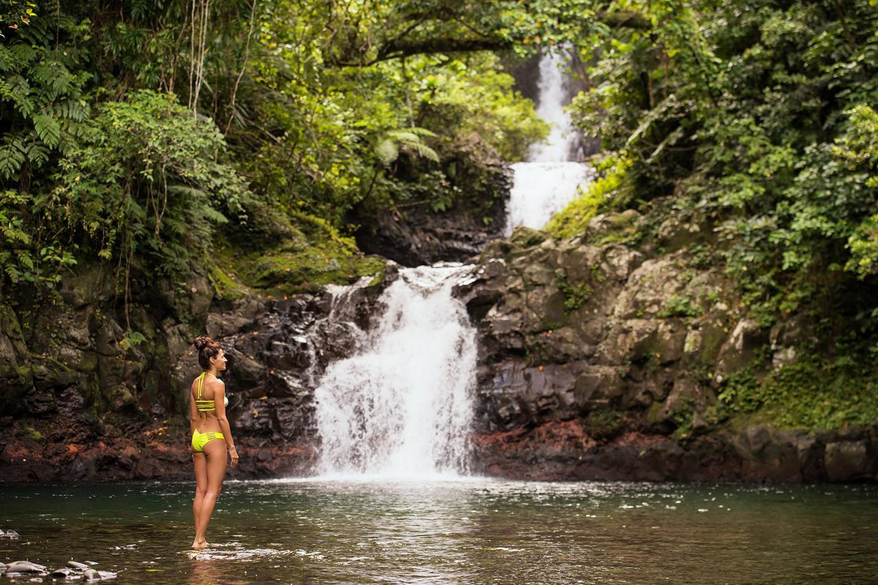 Taveuni Island Resort & Spa Matei Dış mekan fotoğraf