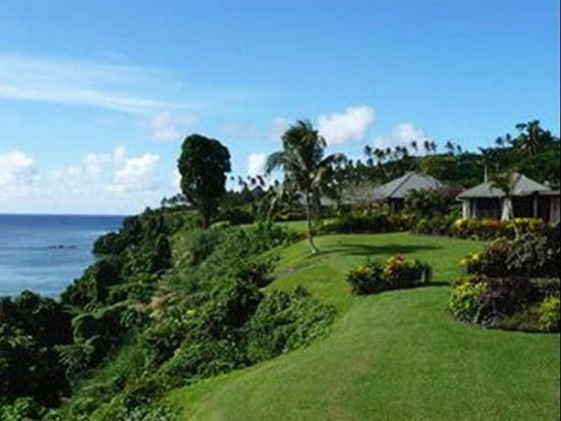 Taveuni Island Resort & Spa Matei Dış mekan fotoğraf